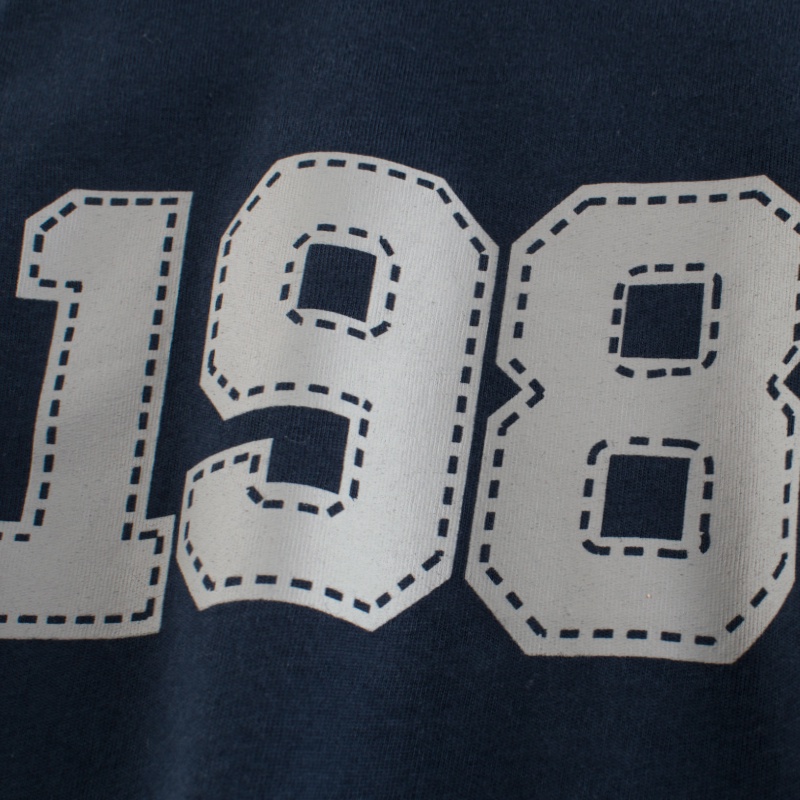 เสื้อยืดคอกลม แขนสั้น ผ้าฝ้าย ลายการ์ตูนน่ารัก แฟชั่นฤดูร้อน สําหรับเด็กผู้ชาย - รูปที่ 3