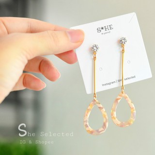 E6_Earrings_ต่างหูเมฆบน♥