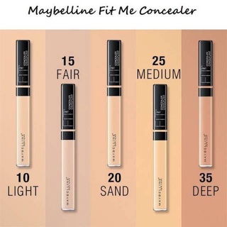 Maybelline Fit Me Concealer 6.8ml