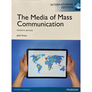 9780205876457 THE MEDIA OF MASS COMMUNICATION (IE)