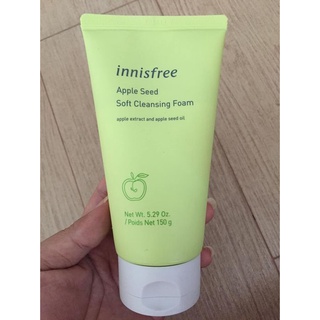 innisfree Apple Seed Soft Cleansing Foam 150 g