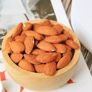 อัลมอนด์ คีโต อบธรรมชาติ อบเกลือ 500g สดใหม่ ไม่เหม็นหื่น โรงงานมาเอง พร้อมทาน อัลมอนด์อบ almond