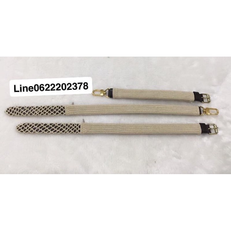 ไหมหุ้มสายสะพายสปีดี้แบรนด์พร้อมส่งไหมวีนัส