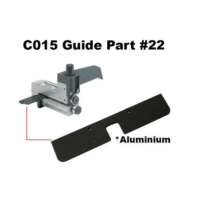 เครื่องตัดลามิเนต Formica C015 คู่มือส่วน 22 เท่านั้น