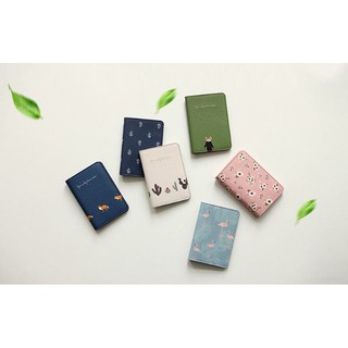 ปกพาสปอร์ต ปกพาสสปอร์ต Passport case พิมพ์ลาย