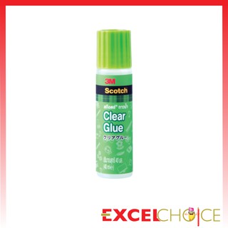 สก๊อตช์® กาวน้ำ 3M Scotch Clear Glue