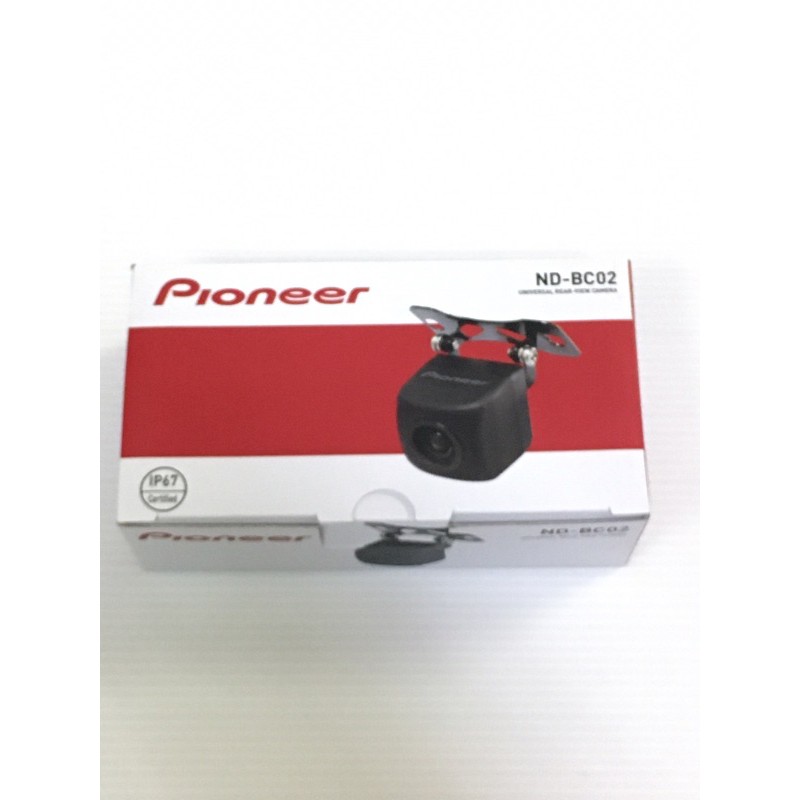 Pioneer camera ND-BC02 กล้องรถยนต์ กล้องถอยหลัง