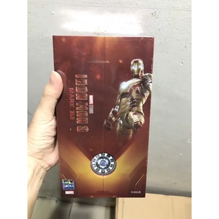 (พร้อมส่ง) IRONMAN MK42 ZD TOYS (ลิขสิทธิ์แท้)