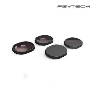 PGYTECH Lens Filter 4pcs/Set For DJI Spark High Definition ND4 ND8 ND16 ND32 Neutral Density Filter for Drone Camera Len