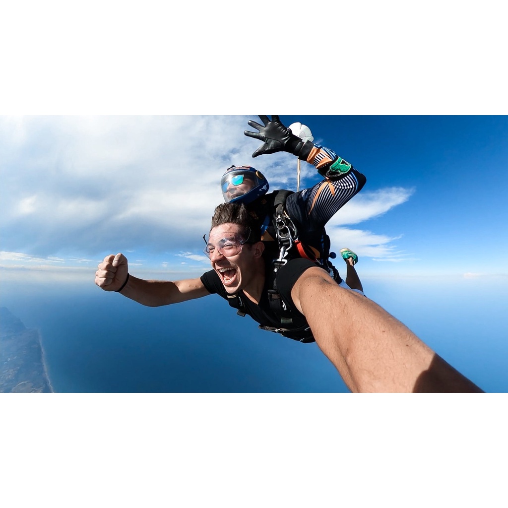 GoPro Mounts /Hand+Wrist Strap สายรัดมือและสายรัดข้อมือ หมุนได้360 องศา ใช้ได้กับกล้องโกโปรทุกรุ่น อุปกรณ์เสริมโกโปร