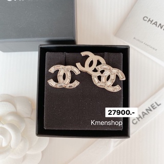 New ต่างหู chanel พร้อมส่ง