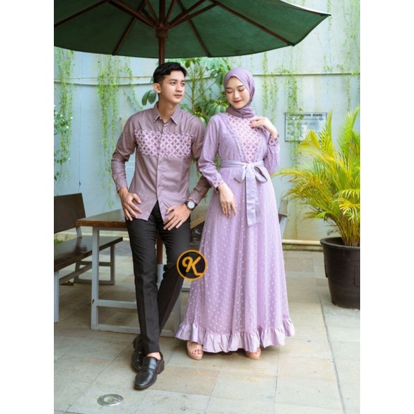 AYAMA COUPLE || คู่รัก EID || เสื้อคลุมอี๊ด