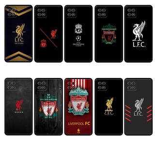 เคสโทรศัพท์มือถือแบบนิ่ม ลาย liverpool สําหรับ Samsung A22 5G A22S