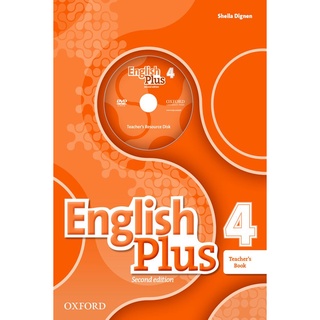 Se-ed (ซีเอ็ด) : หนังสือ English Plus 2nd ED 4  Teachers Pack (P)