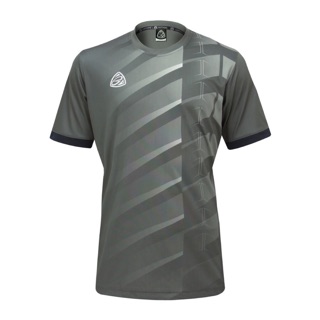 EGO SPORT EG5110 เสื้อฟุตบอลคอกลม สีเทา