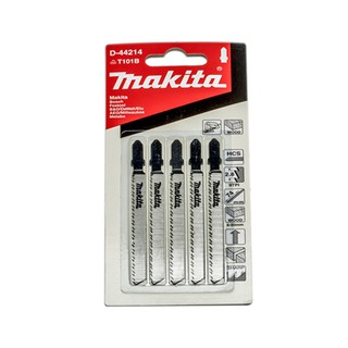 MAKITA (มากีต้า) ใบเลื่อยจิกซอT101B 5/PAC D-44214/D-72718