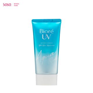 Biore SPF50+PA++++ Watery Essence Water Base 50g บิโอเร เอสพีเอฟ50+พีเอ++++ วอเตอร์รี่ เอสเซ้นส์ วอเตอร์ เบส 50ก