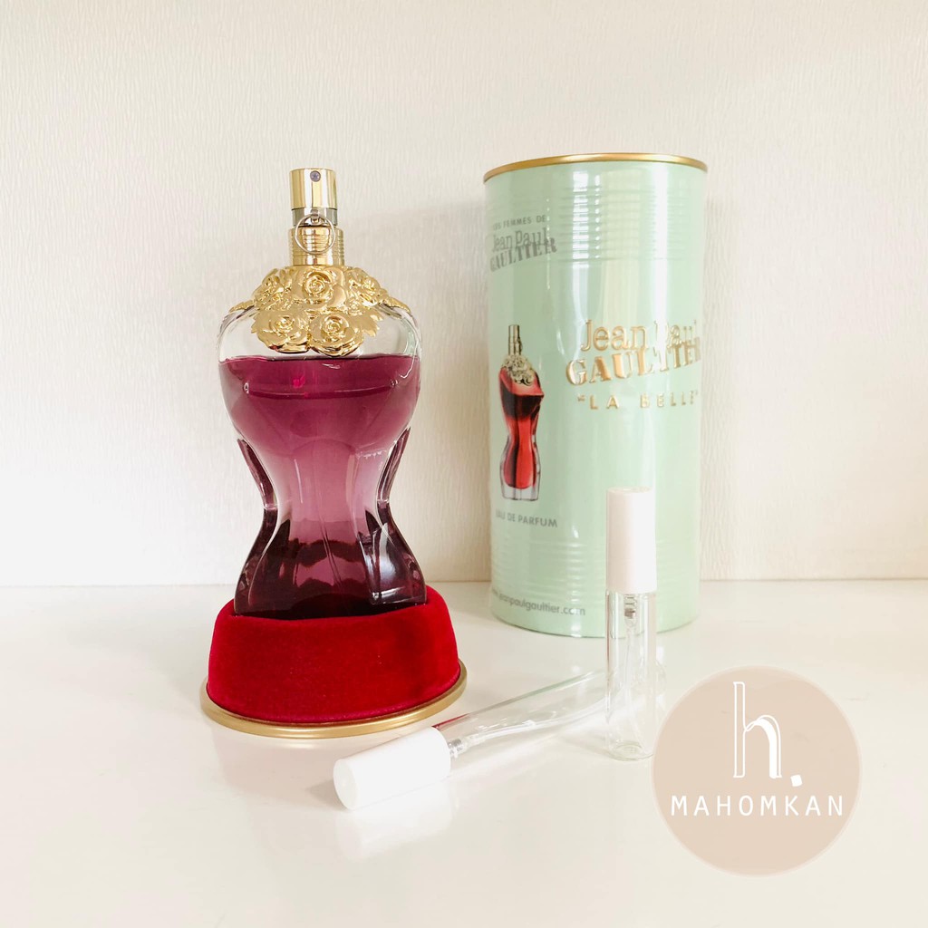 Jean Paul Gaultier La Belle น้ำหอมแท้แบ่งขาย