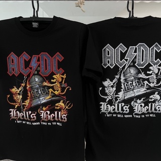 เสื้อวินเทนเทจ AC/DC