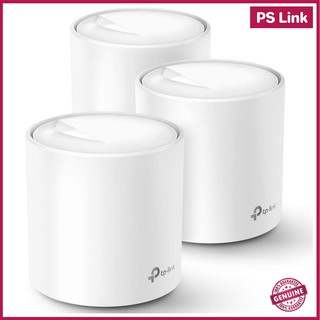 TP-Link Deco X20 AX1800 Whole Home Mesh Wi-Fi System อุปกรณ์ขยายสัญญาณ Wi-Fi (DECO_X20-PACK3)