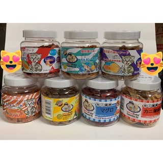 petto tomodachi เพ๊ทโต๊ะ ขนมกรุบกรอบแสนอร่อย ขนาด40กรัมและ50กรัม หลายรสชาติ‼️‼️อร่อยทุกรส‼️หมดอายุปี2024