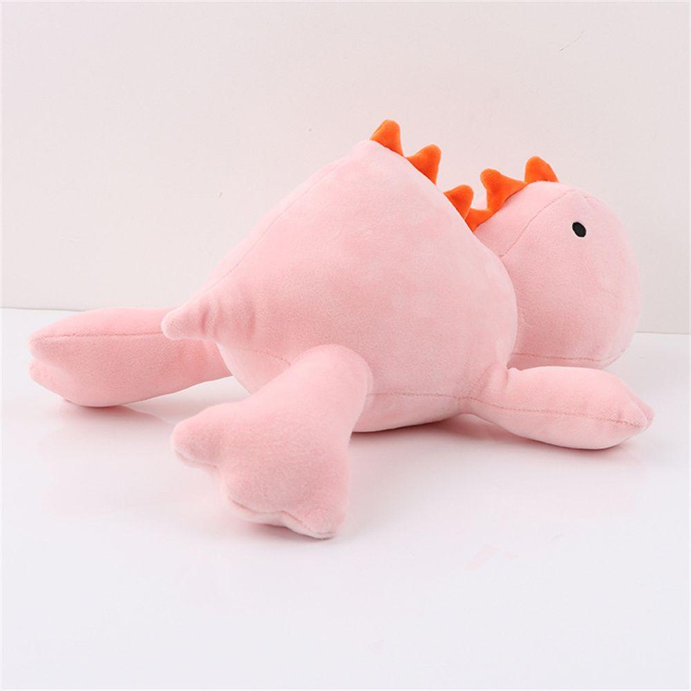 80CM Weighted Dinosaur Plush Toy Soft Stuffed Pillow Cushion Cute