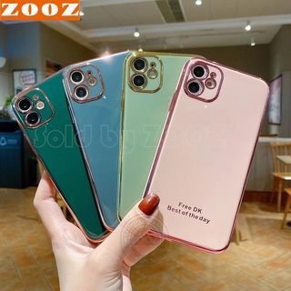 Samsung Galaxy A10 A10S A20 A20S A30 A30S A50 A50S A70 A80 A90 (5G) 6D Luxury Plating TPU Case Soft Silicone Back Cover Plated Phone Casing Cases for A 10 10S 20 20S 30 30S 50 s 80