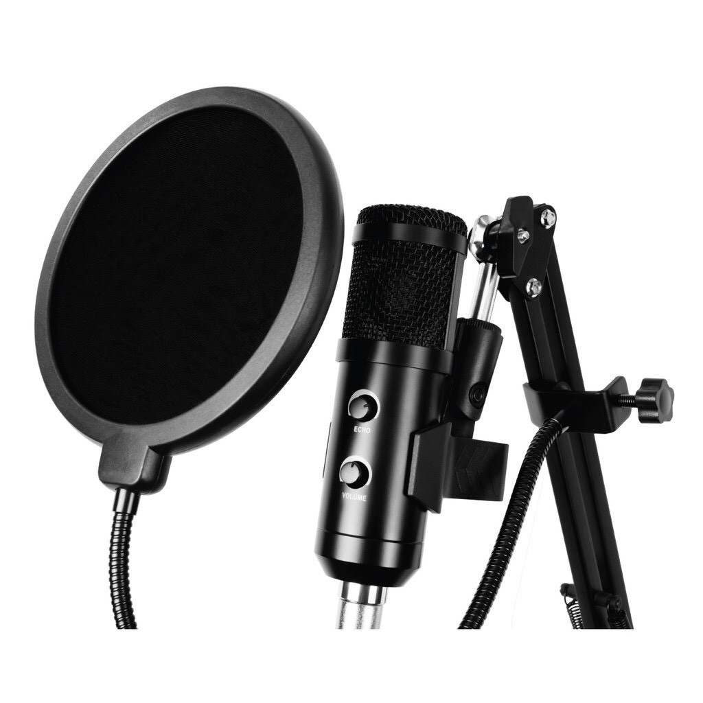 SIGNO MP-704 ไมค์คอนเดนเซอร์ USB Condenser Microphone Sound Recording