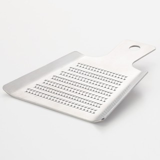 MUJI (มูจิ) ที่ขูดเนย Stainless steel grater