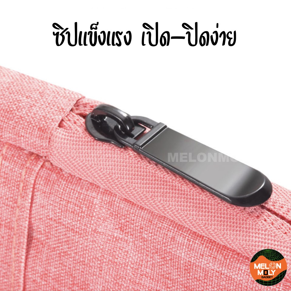 [กันกระแทก❗️]กระเป๋าสำหรับไอแพด 2 ช่อง Pro Gen6 Gen7 Gen8 Gen9 Air1 Air2 Air4 Mini กระเป๋าไอแพด soft case กระเป๋าtablet