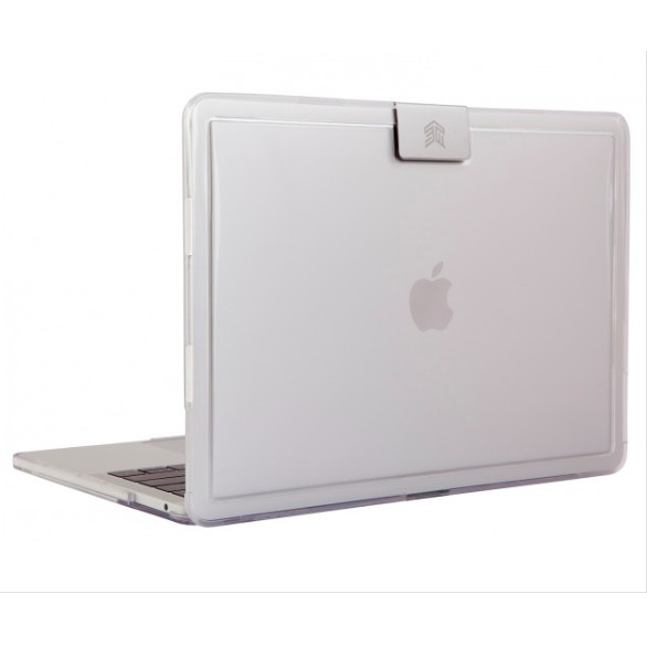 STM Hynt case for MacBook Pro 13"/ MacBook Pro 15"- clear-เคสกันกระแทกสำหรับ MacBook Pro โพลีคาร์บอเนตและ TPU