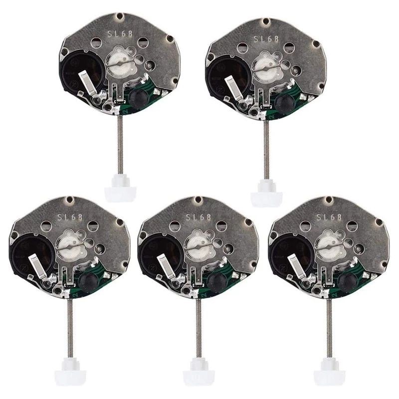 เครื่องนาฬิกา MESIN SL 68 สามารถ