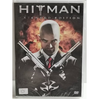 DVD SE : Hitman (2007) ฮิทแมน โคตรเพชฌฆาต 47 " Rupert Friend " Extended Edition