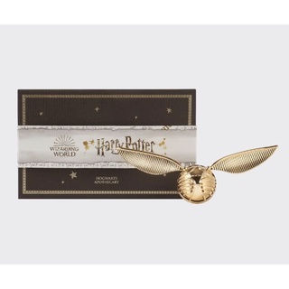 🔥 พร้อมส่ง 🔥 ลูกโกลเด้นสนิช น้ำหอมติดรถยนต์ โกลเด้นสนิช Golden snitch Harry Potter 🔥