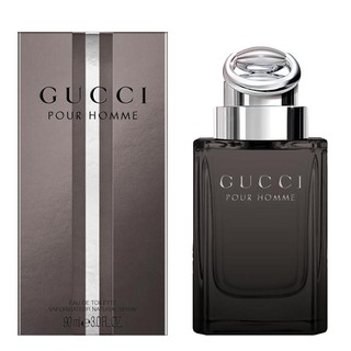 Gucci pour homme edt 90ML กล่องซีล(เช็คสต้อคก่อนทำรายการนะคะ)