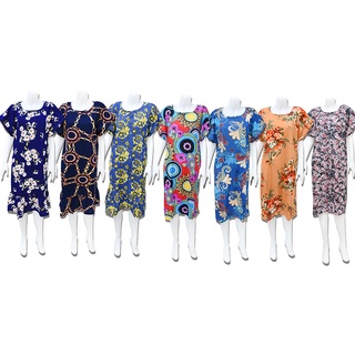 เสื้อเดรสยาวแบบมีระบาย และไม่มีระบาย ชุดเดรส เสื้อ ชุดกระโปรง  กระโปรงเดรส