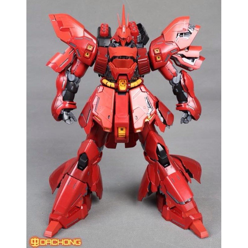 [DABAN : โมจีน] MG 1/100 Sazabi Ver.Ka (6631)