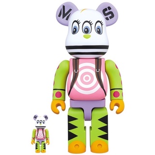 (ของแท้) BE@RBRICK master-piece 100％ &amp; 400％