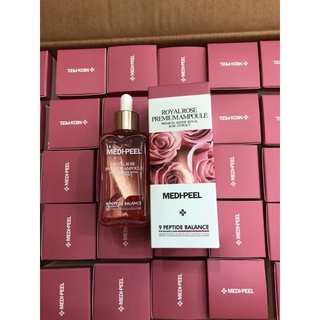 MEDI-PEEL Luxury Royal Rose Ampoule 100 ml.