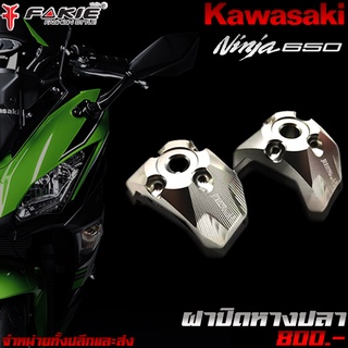 หางปลา ฝาปิดหางปลา Kawasaki Ninja650 / Z650 ของแต่ง Ninja 650 Z650 จัดจำหน่ายทั้งปลีกและส่ง