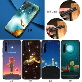 เคสโทรศัพท์มือถือแบบนิ่ม ลายเจ้าชายน้อย DI70 สําหรับ VIVO S7E Y10 Y15S Y15A Y31 Y31S Y51 Y51S Y52S Y53 Y53S Y70T Y70S Y73 Y73S Y74S Y76 Y76S V21E