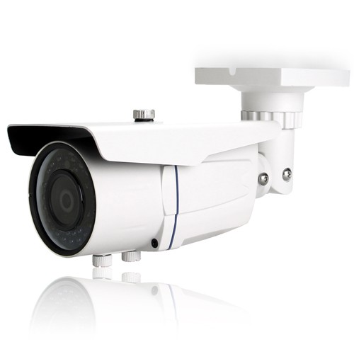 กล้องวงจรปิด AVTECH AVT502XP 1/2.9" f2.8-12mm 2MP CCTV IR Camera TVI OUTDOOR 1080P Varifocal ใบกำกับ