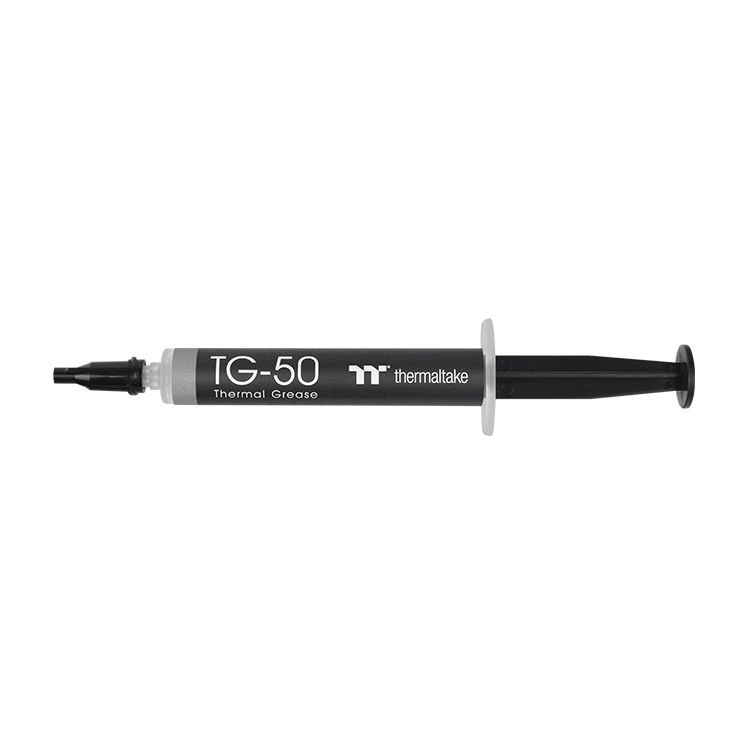 โปร THERMALTAKE TG-50 Thermal Compound CL-O024-GROSGM-A #ซิลิโคน cpu, thermal grease Thermal Paste silicone