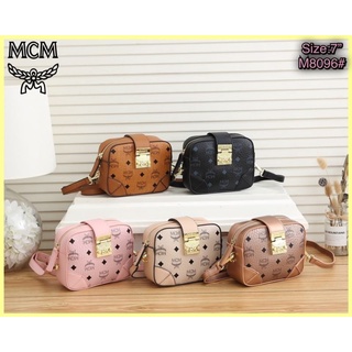 กระเป๋า​สะพาย​ Mcm 🎀🎀🎀