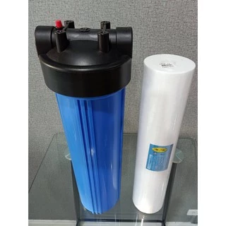 ไส้กรองน้ำ PP Big Blue กรองหยาบ ขนาด 20 นิ้ว x 4.5 นิ้ว