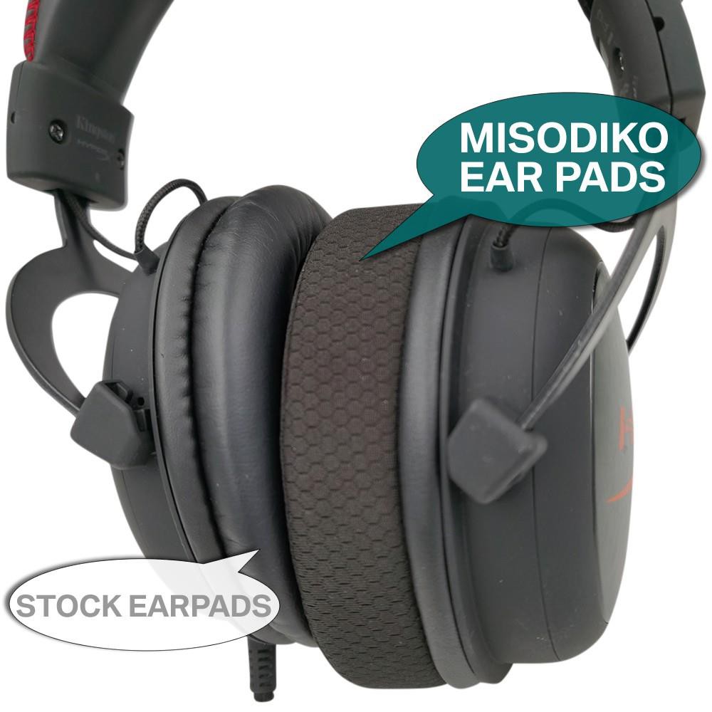 brainwavz hyperx cloud 2