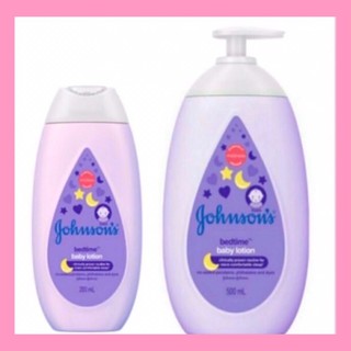 ♨️Johnson baby bedtime lotion โลชั่นบำรุงผิวช่วงกลางคืน🌠ใช้ได้ทั้งเด็กและผู้ใหญ่😁