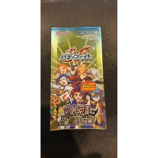 ﻿Buddyfight Hundred Extra Booster Box Vol.1 - Ultra!! Hissatsu [BF-H-EB01]