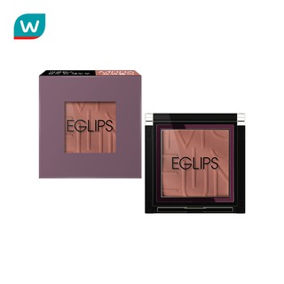 Eglips อีกลิปส์ มิวซ์อิน ชาโดว์ M006 สีชมพูอมน้ำตาล กรัม