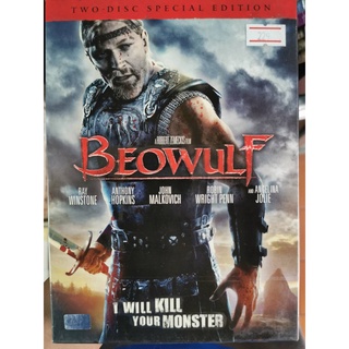 DVD 2 Disc : Beowulf (2007) เบวูล์ฟ ขุนศึกโค่นอสูร "Ray Winstone, Anthony Hopkins, John Malkovich" Robert Zemeckis Film